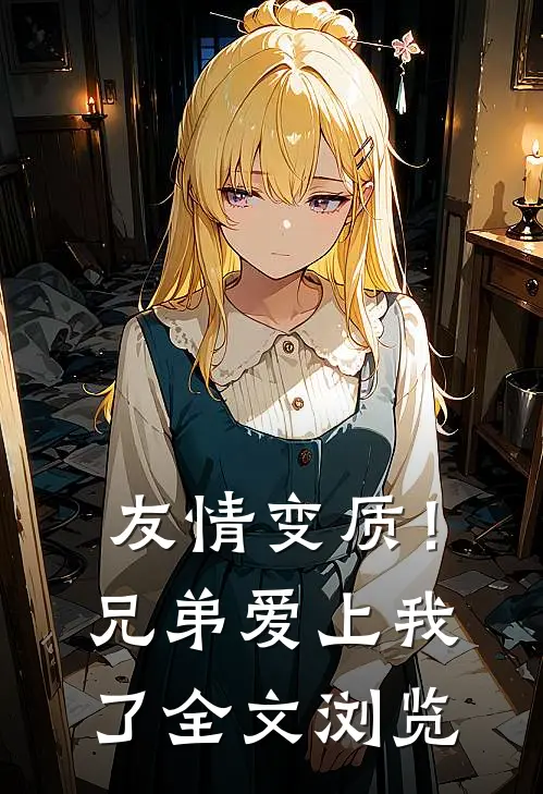友情变质！兄弟爱上我了全文浏览