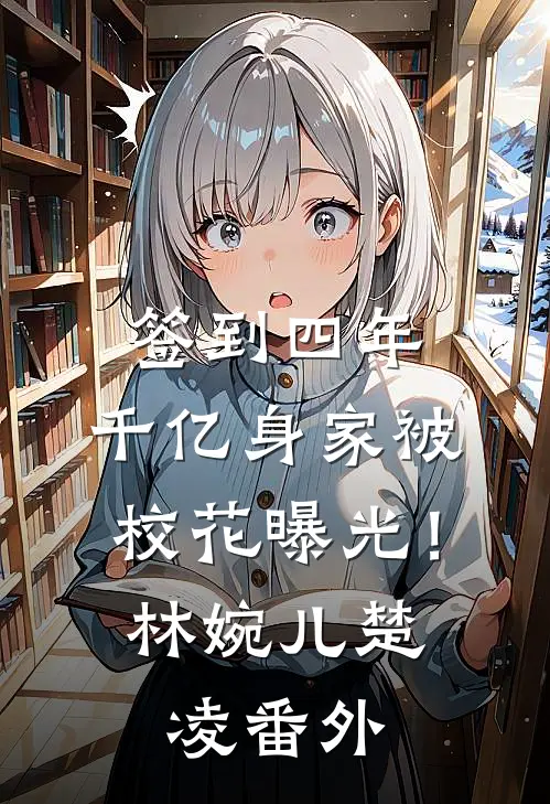 签到四年，千亿身家被校花曝光！林婉儿楚凌番外