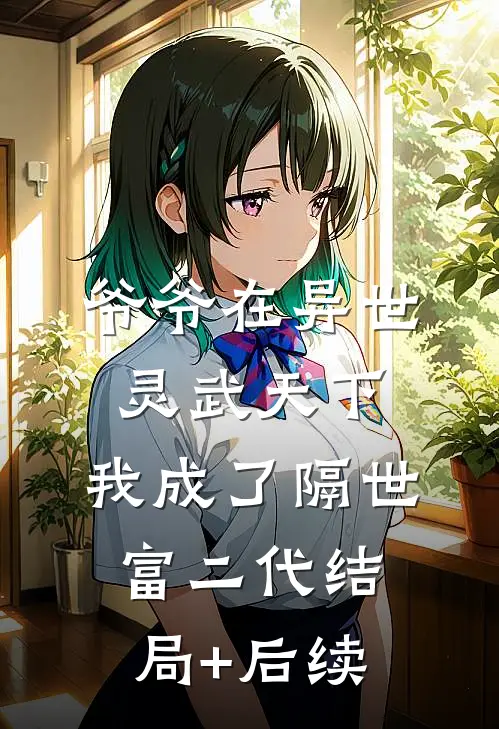 爷爷在异世灵武天下，我成了隔世富二代结局+后续