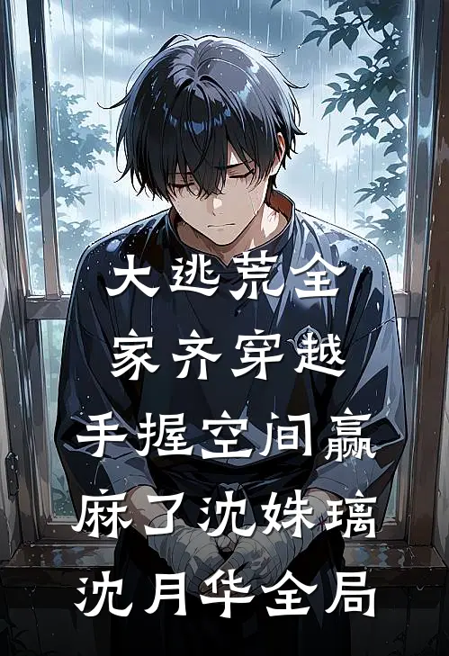 大逃荒全家齐穿越，手握空间赢麻了沈姝璃沈月华全局