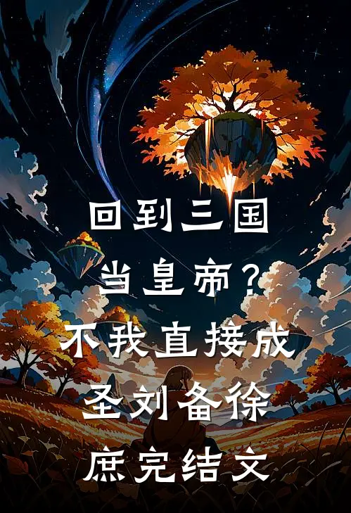 回到三国当皇帝？不，我直接成圣刘备徐庶完结文