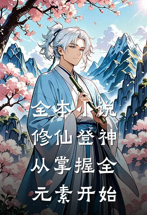 全本小说修仙登神，从掌握全元素开始