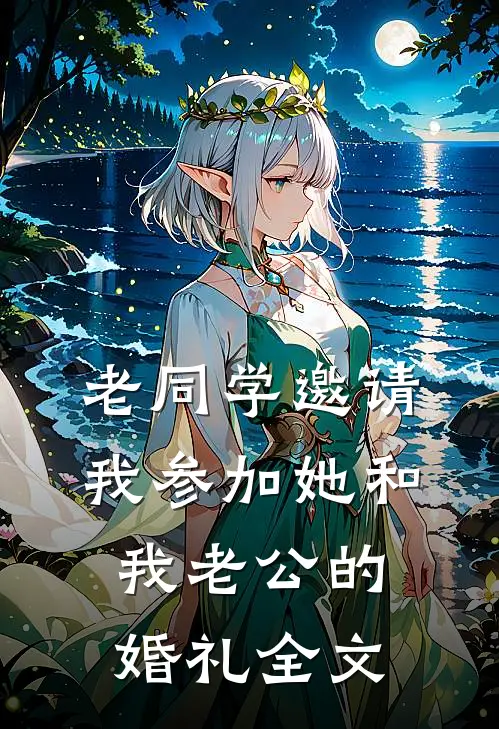 老同学邀请我参加她和我老公的婚礼全文