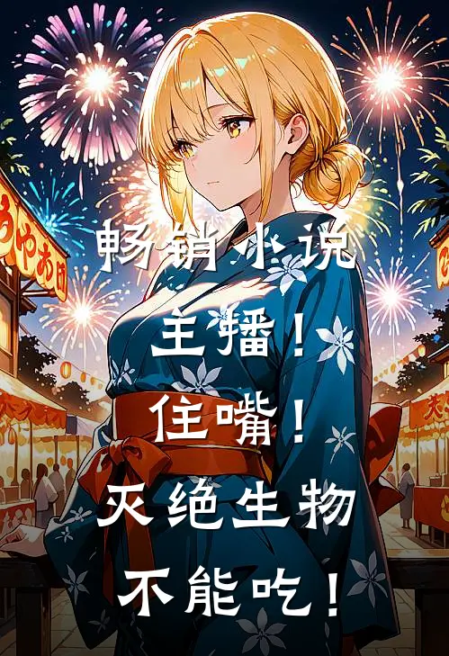 畅销小说主播！住嘴！灭绝生物不能吃！