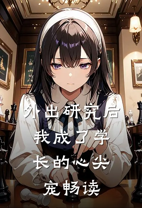 外出研究后，我成了学长的心尖宠畅读