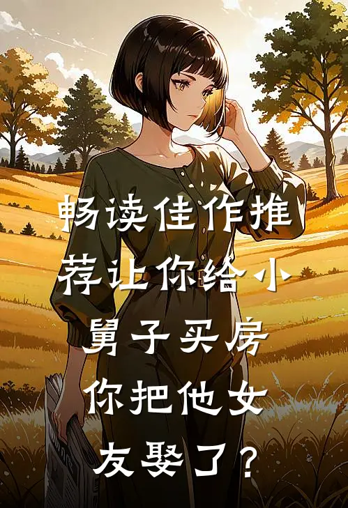 畅读佳作推荐让你给小舅子买房，你把他女友娶了？