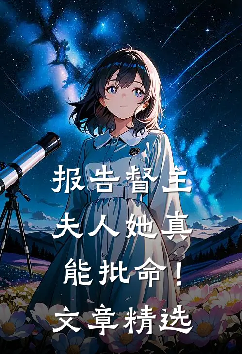 报告督主，夫人她真能批命！文章精选