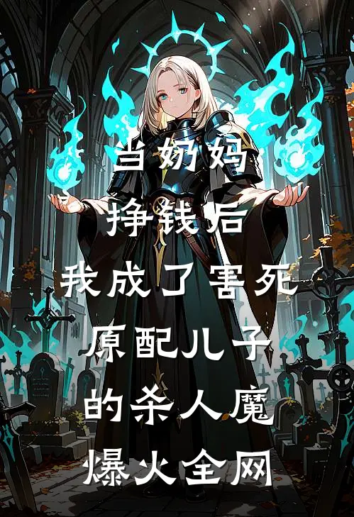 当奶妈挣钱后，我成了害死原配儿子的杀人魔爆火全网