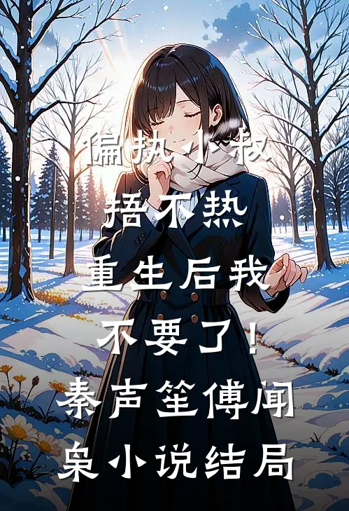 偏执小叔捂不热，重生后我不要了！秦声笙傅闻枭小说结局