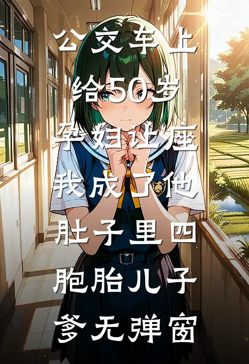 公交车上给50岁孕妇让座，我成了他肚子里四胞胎儿子爹无弹窗