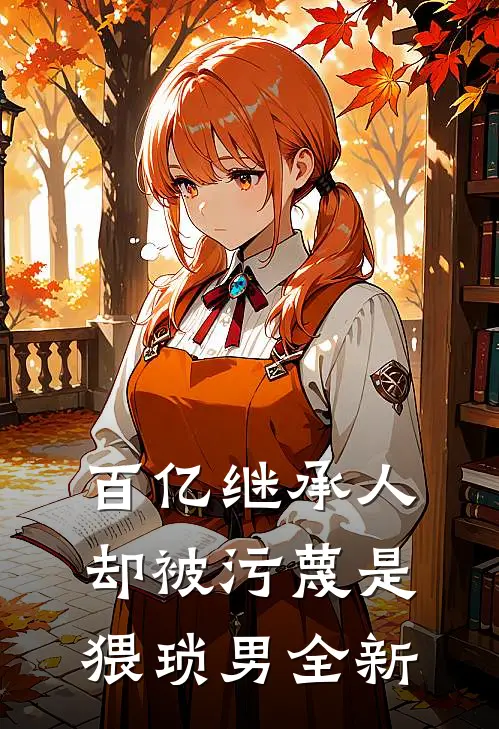 百亿继承人却被污蔑是猥琐男全新