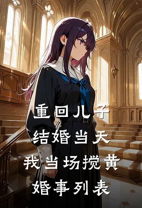 重回儿子结婚当天，我当场搅黄婚事列表