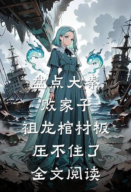 盘点大秦败家子，祖龙棺材板压不住了全文阅读