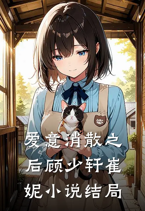 爱意消散之后顾少轩崔妮小说结局