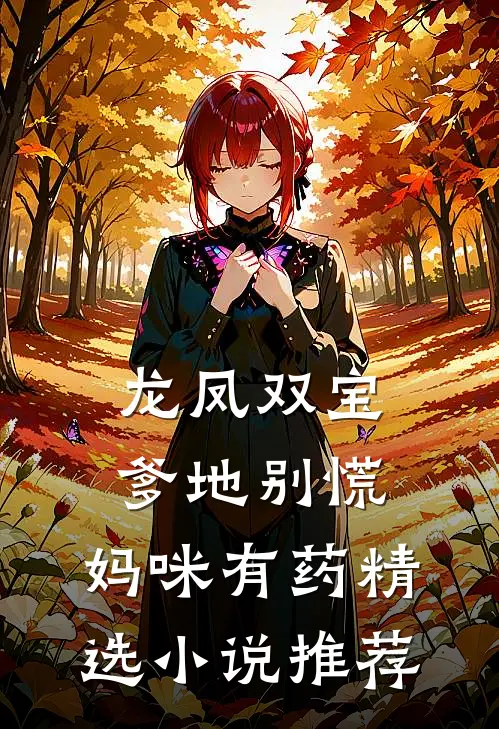 龙凤双宝：爹地别慌，妈咪有药精选小说推荐