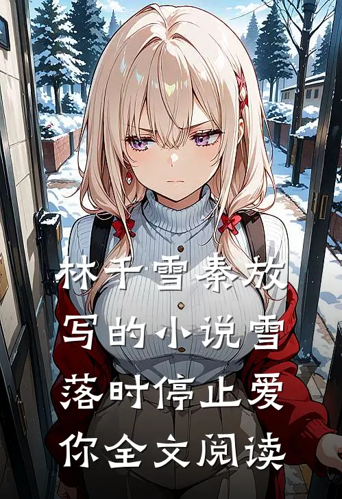 林千雪秦放写的小说雪落时停止爱你全文阅读