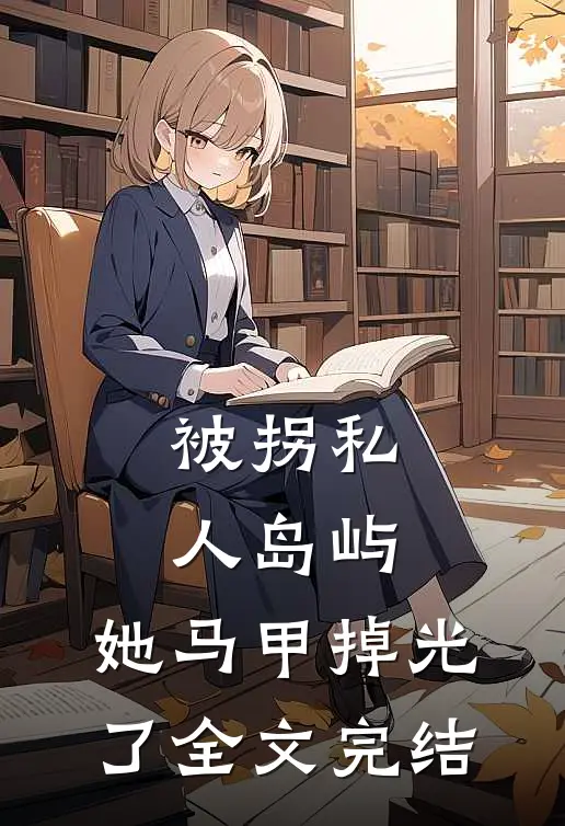 被拐私人岛屿，她马甲掉光了全文完结