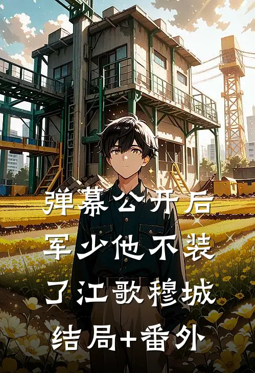 弹幕公开后，军少他不装了江歌穆城结局+番外