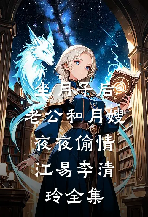坐月子后，老公和月嫂夜夜偷情: 江易李清玲 全集