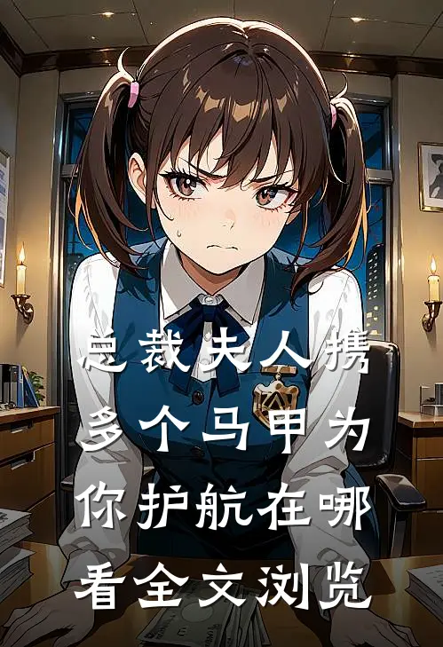 总裁夫人携多个马甲为你护航在哪看全文浏览