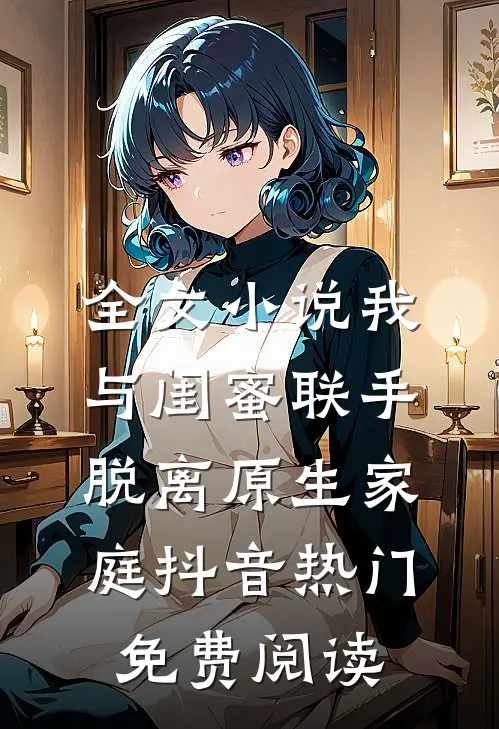 全文小说我与闺蜜联手脱离原生家庭抖音热门免费阅读