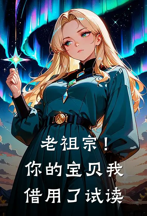 老祖宗！你的宝贝我借用了试读