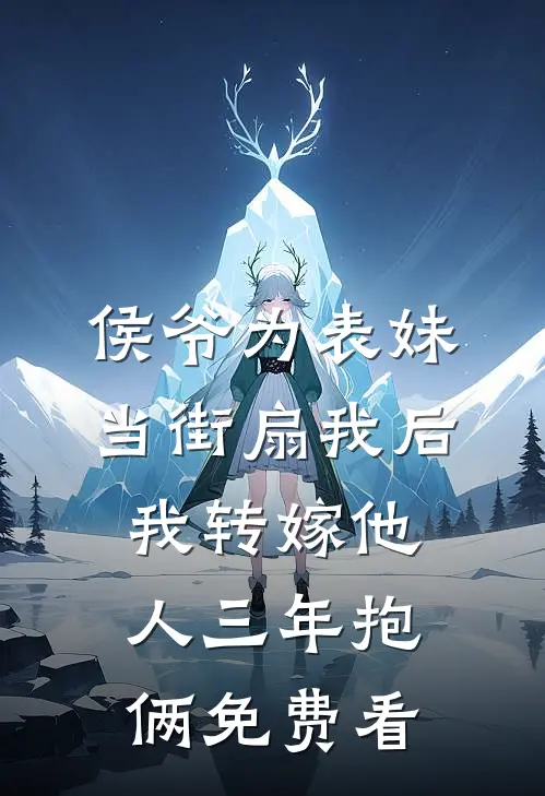 侯爷为表妹当街扇我后，我转嫁他人三年抱俩免费看