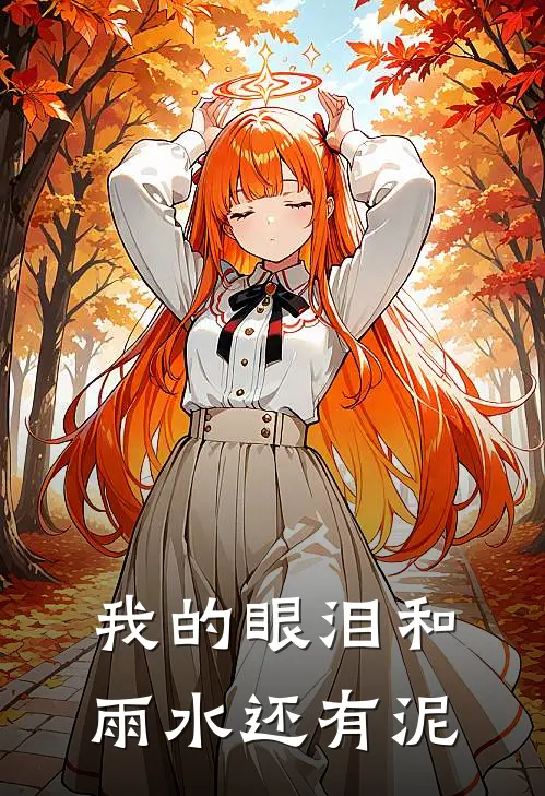 我的眼泪和雨水还有泥