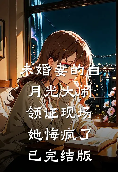 未婚妻的白月光大闹领证现场，她悔疯了已完结版