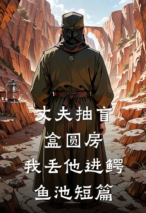 丈夫抽盲盒圆房，我丢他进鳄鱼池短篇