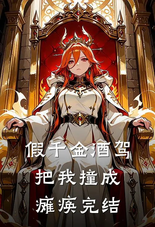假千金酒驾把我撞成瘫痪完结