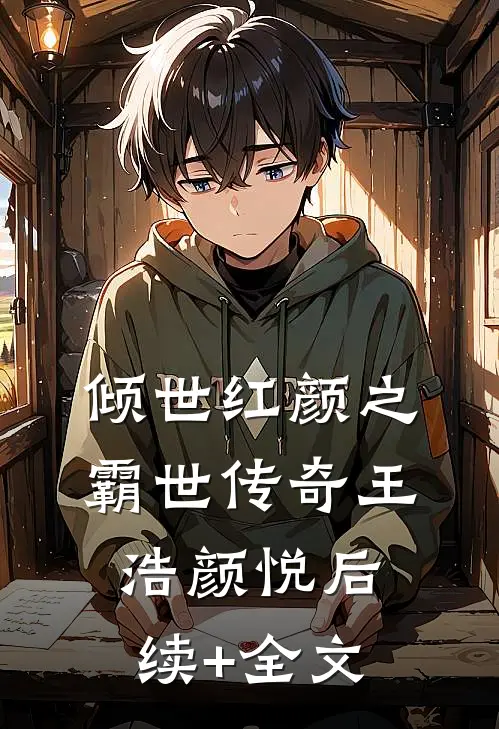 倾世红颜之霸世传奇王浩颜悦后续+全文