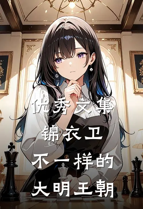 优秀文集锦衣卫：不一样的大明王朝