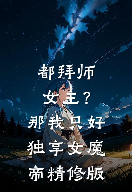 都拜师女主？那我只好独享女魔帝精修版