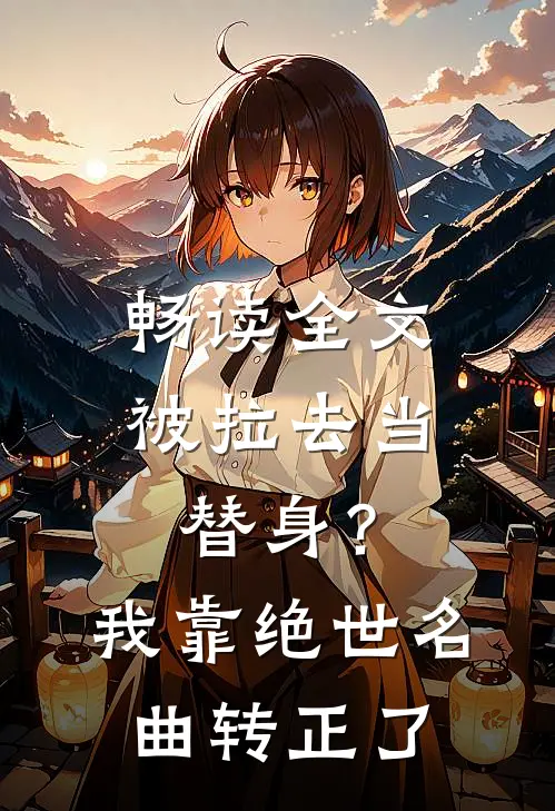 畅读全文被拉去当替身？我靠绝世名曲转正了