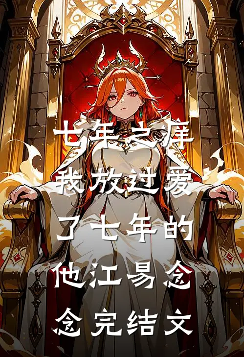 七年之痒，我放过爱了七年的他江易念念完结文