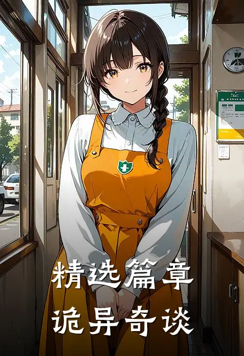 精选篇章诡异奇谈