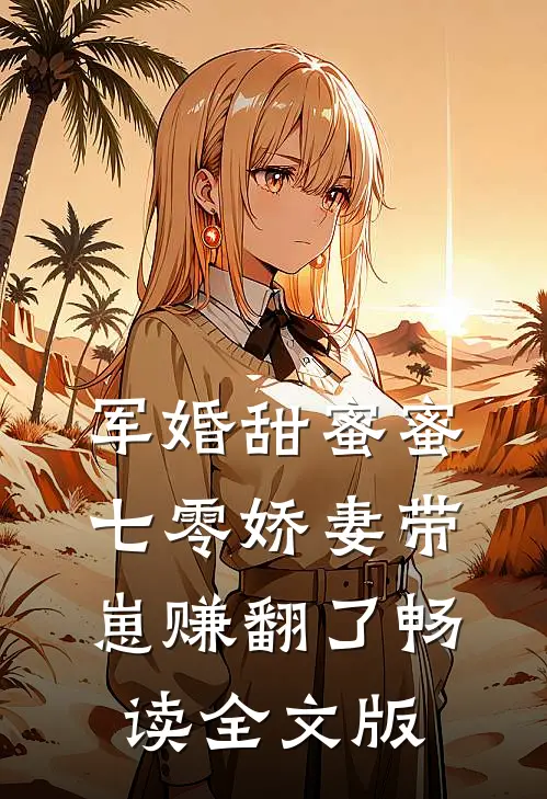 军婚甜蜜蜜，七零娇妻带崽赚翻了畅读全文版