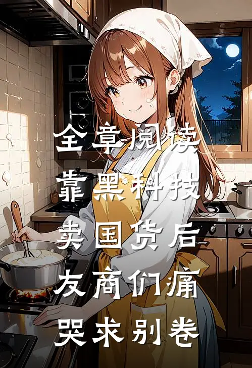 全章阅读靠黑科技卖国货后，友商们痛哭求别卷