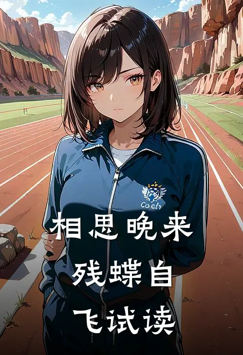 相思晚来，残蝶自飞试读