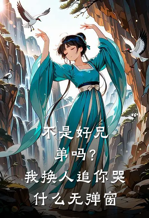不是好兄弟吗？我换人追你哭什么无弹窗