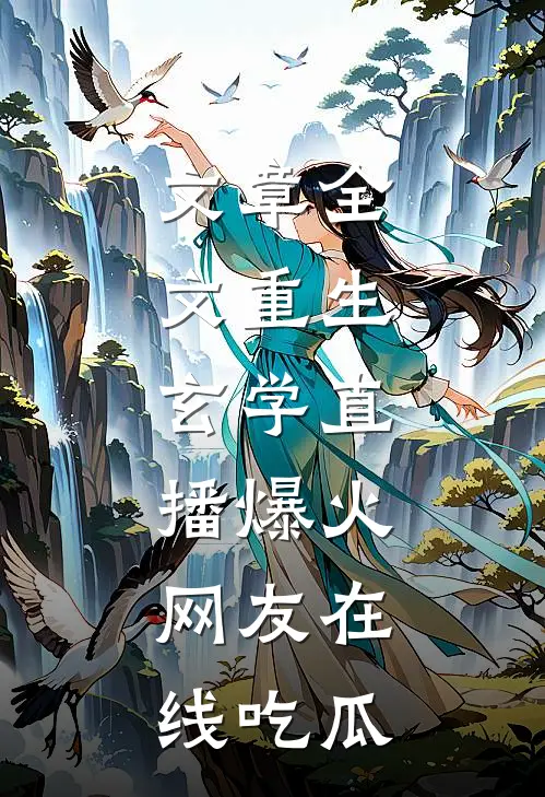 文章全文重生：玄学直播爆火，网友在线吃瓜