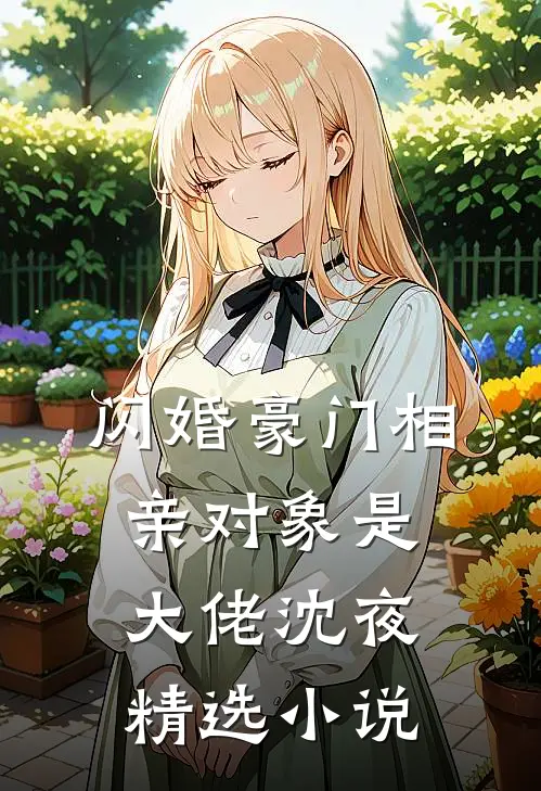 闪婚豪门相亲对象是大佬沈夜精选小说