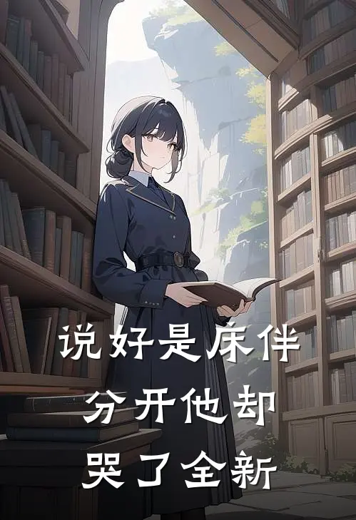 说好是床伴，分开他却哭了全新