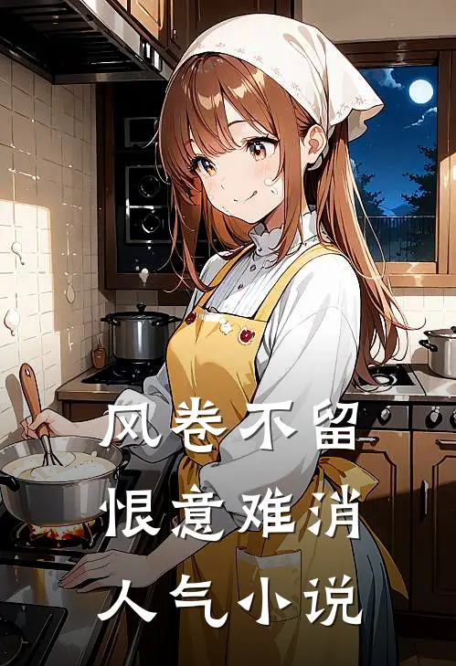 风卷不留，恨意难消人气小说