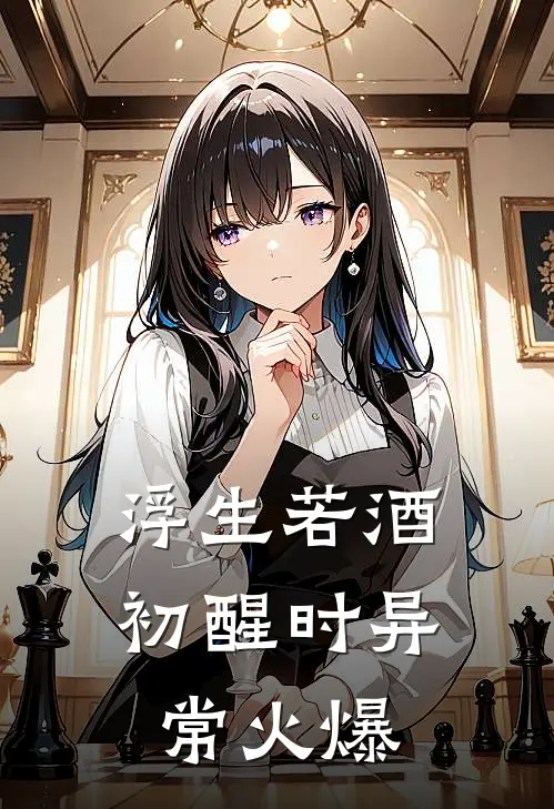 浮生若酒初醒时异常火爆