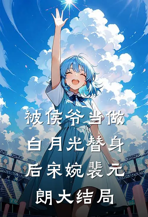 被侯爷当做白月光替身后宋婉裴元朗大结局