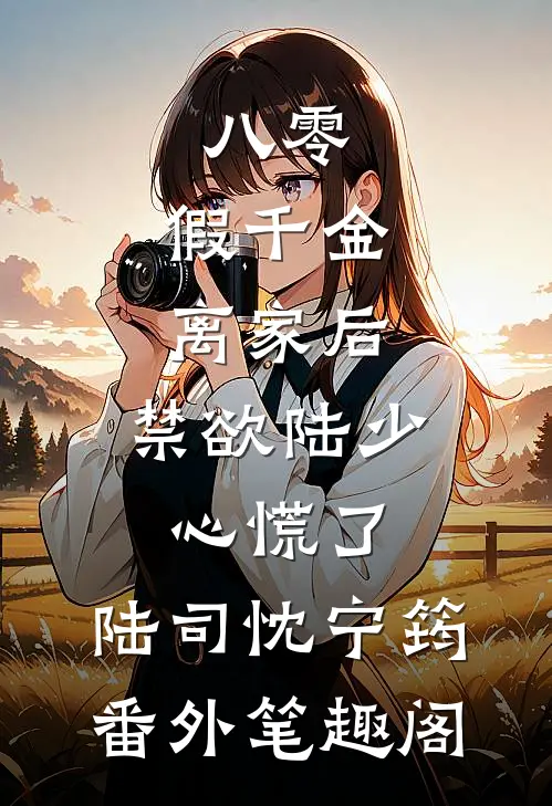八零：假千金离家后，禁欲陆少心慌了：陆司忱宁筠番外笔趣阁