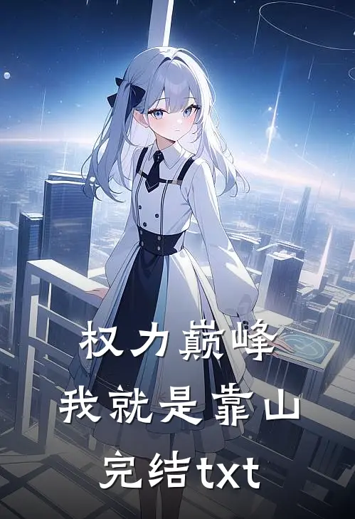 权力巅峰：我就是靠山完结txt