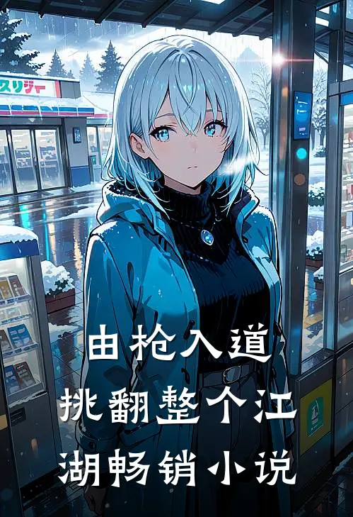 由枪入道，挑翻整个江湖畅销小说